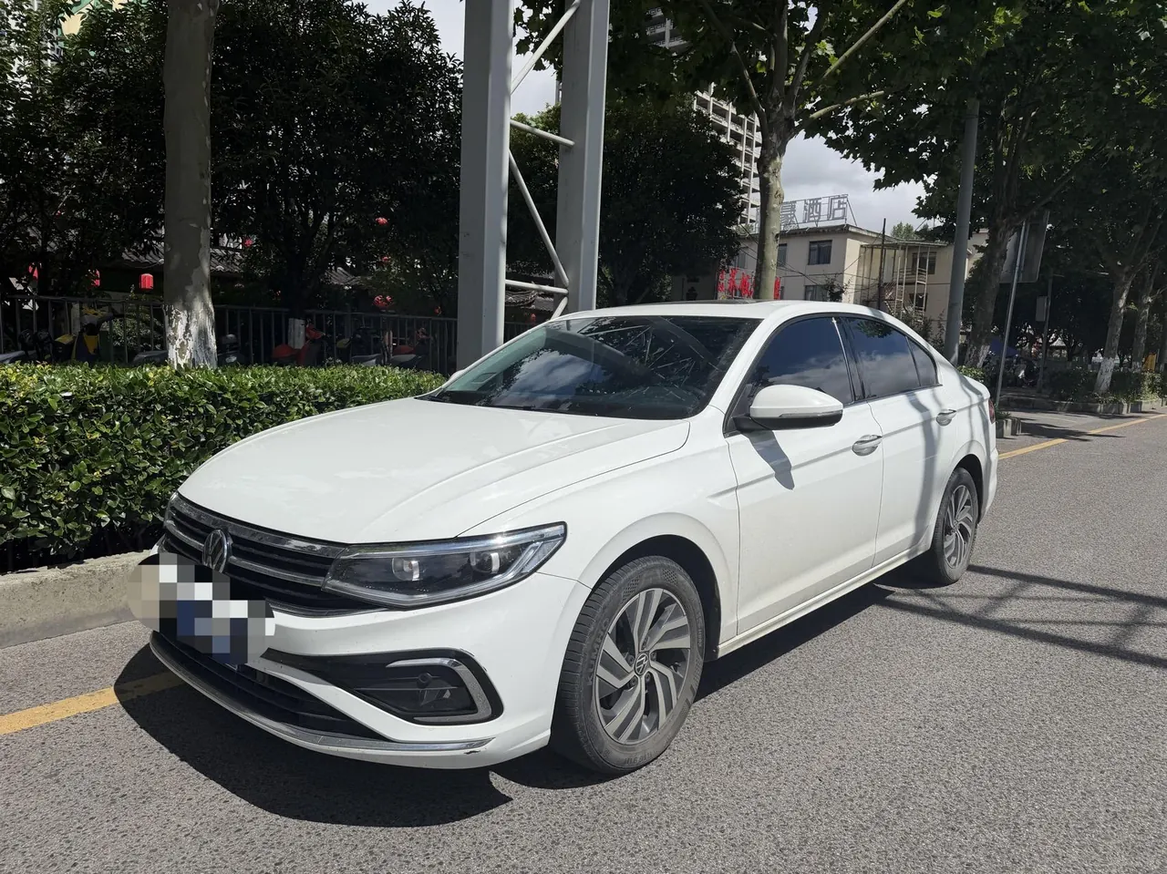 Open image lightbox: Volkswagen 2023 Bora 1.2TSI 200TSI Yuexing Edition Automatic Gear