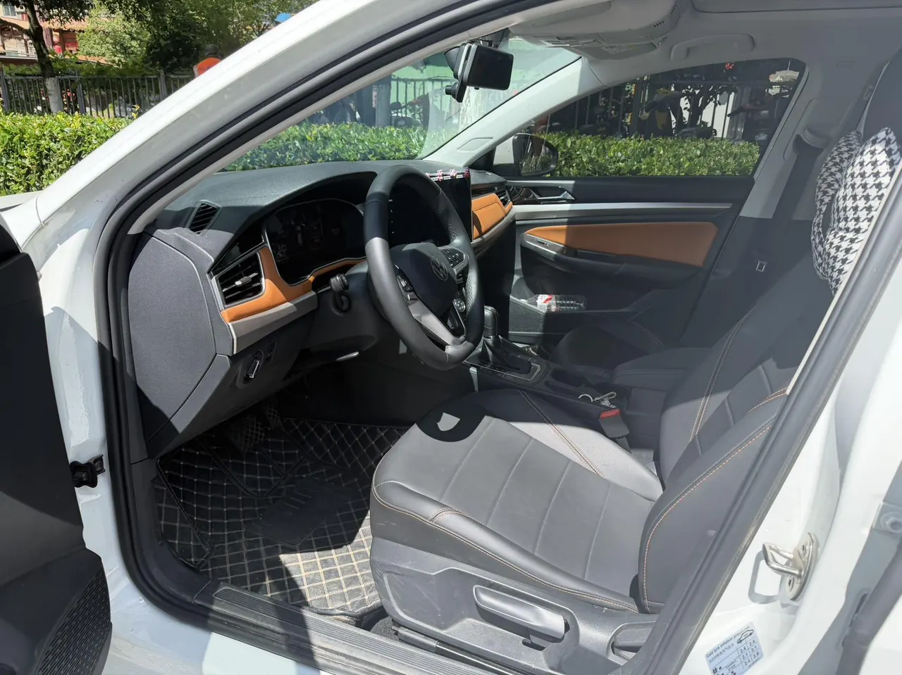 Volkswagen 2023 Bora 1.2TSI 200TSI Yuexing Edition Automatic Gear 3