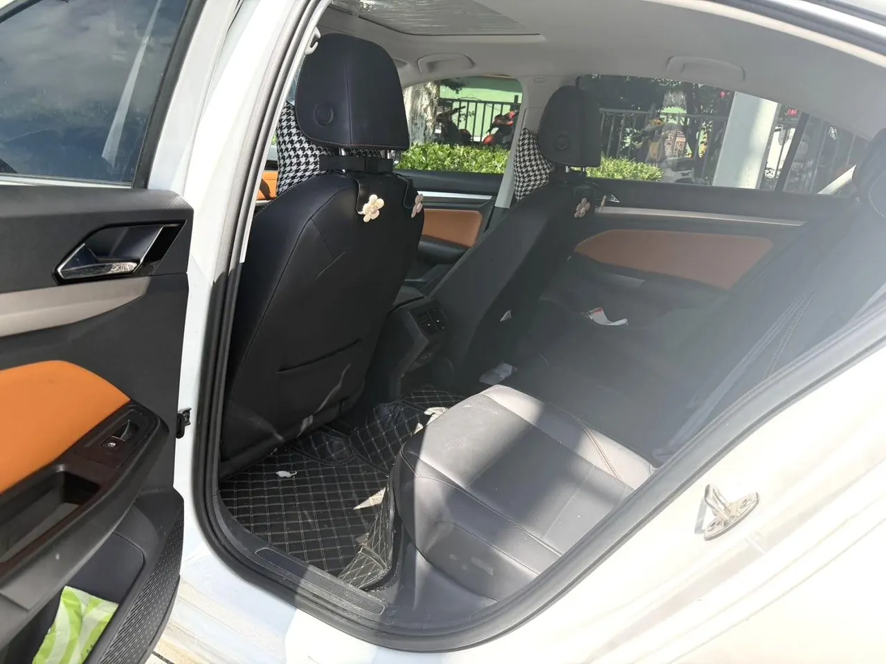 Volkswagen 2023 Bora 1.2TSI 200TSI Yuexing Edition Automatic Gear 4