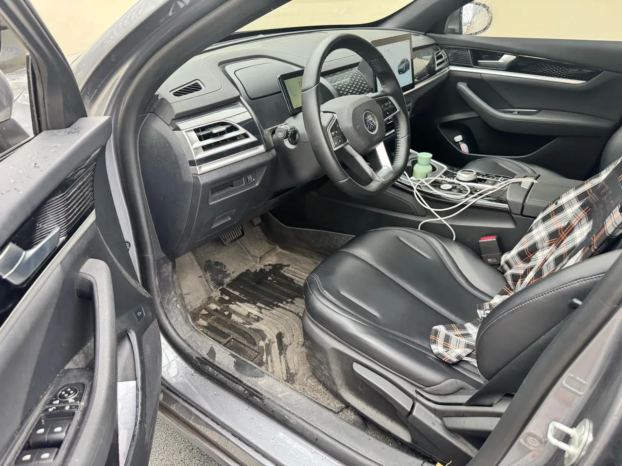 BYD 2023 Qin PLUS EV 510KM Travel Edition Automatic Gear 2
