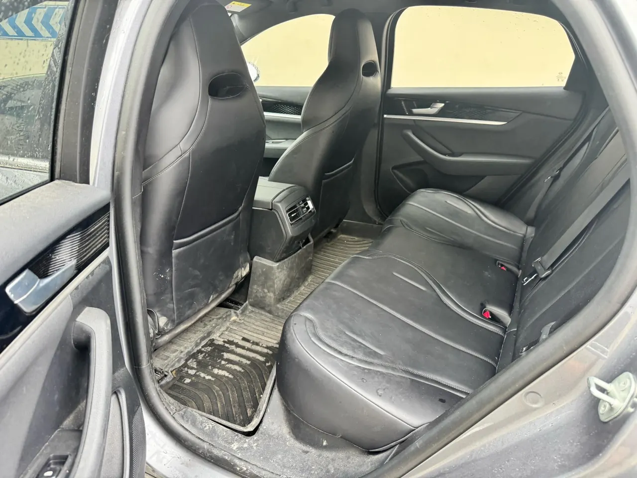 BYD 2023 Qin PLUS EV 510KM Travel Edition Automatic Gear 3