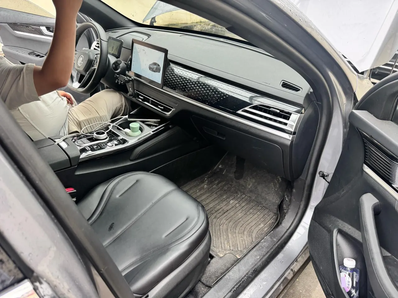 BYD 2023 Qin PLUS EV 510KM Travel Edition Automatic Gear 5