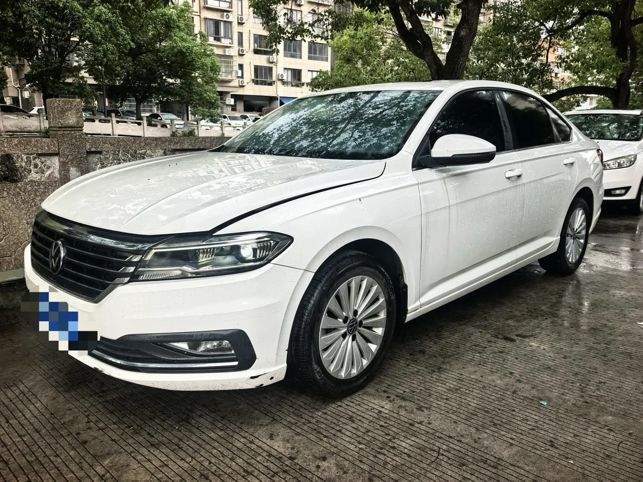 Volkswagen 2021 Lavida 1.4TSI 280TSI Comfort Edition Automatic Gear - View 1