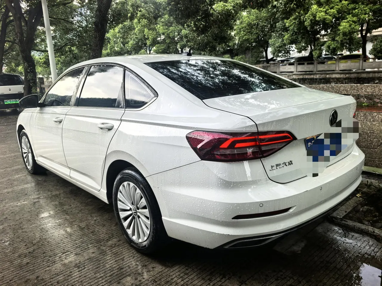Volkswagen 2021 Lavida 1.4TSI 280TSI Comfort Edition Automatic Gear 5