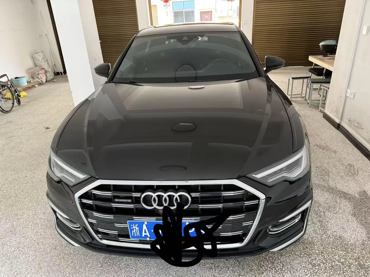 Audi 2024 A6L 2.0TFSI 45TFSI Quattro enjoy dynamic automatic transmission 2