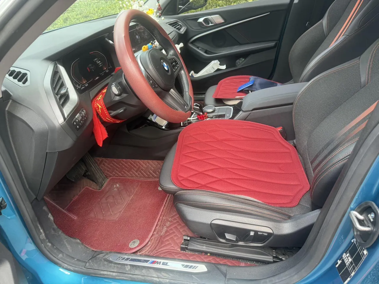 Open image lightbox: BMW 2 Series (Imported) 2021 225i Four-Door Coupe 2.0T M Sports Suit Automatic Gear