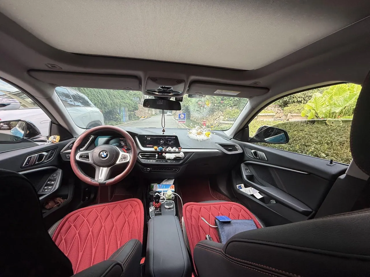 BMW 2 Series (Imported) 2021 225i Four-Door Coupe 2.0T M Sports Suit Automatic Gear 3