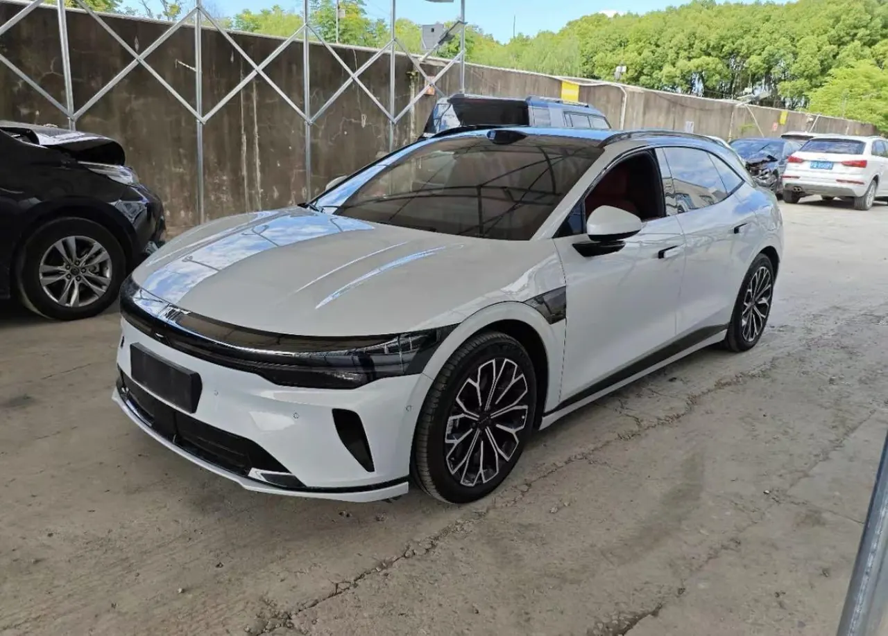 Открыть галерею: Zeekr 2025 Zeekr 007GT Rear Drive Smart Driving Edition 75kWh Automatic Gear