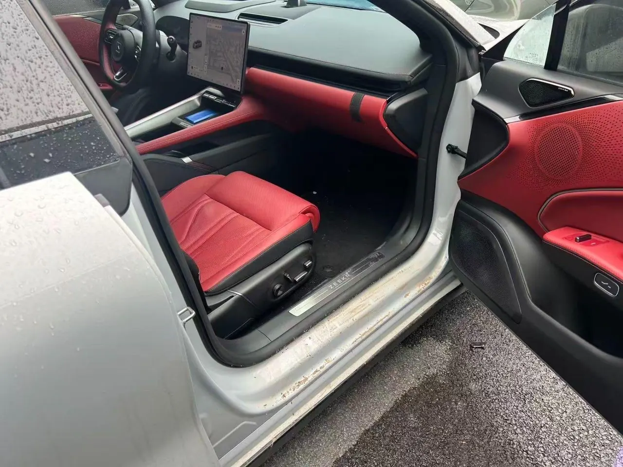 Zeekr 2025 Zeekr 007GT Rear Drive Smart Driving Edition 75kWh Automatic Gear 4