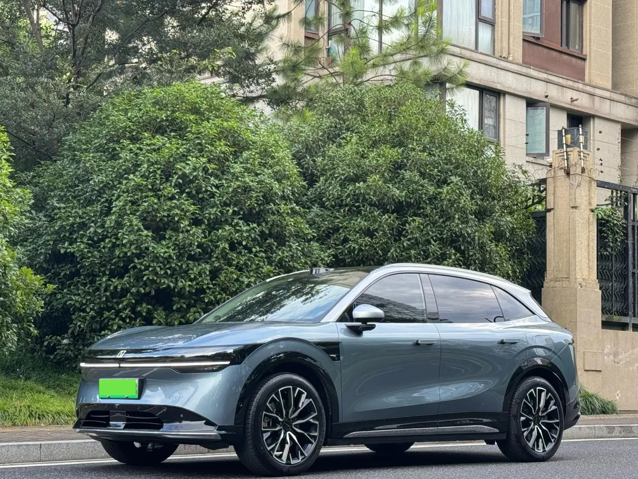 Open image lightbox: Zeekr 2025 Zeekr 7X 100kWh long endurance rear drive smart driving version automatic transmission