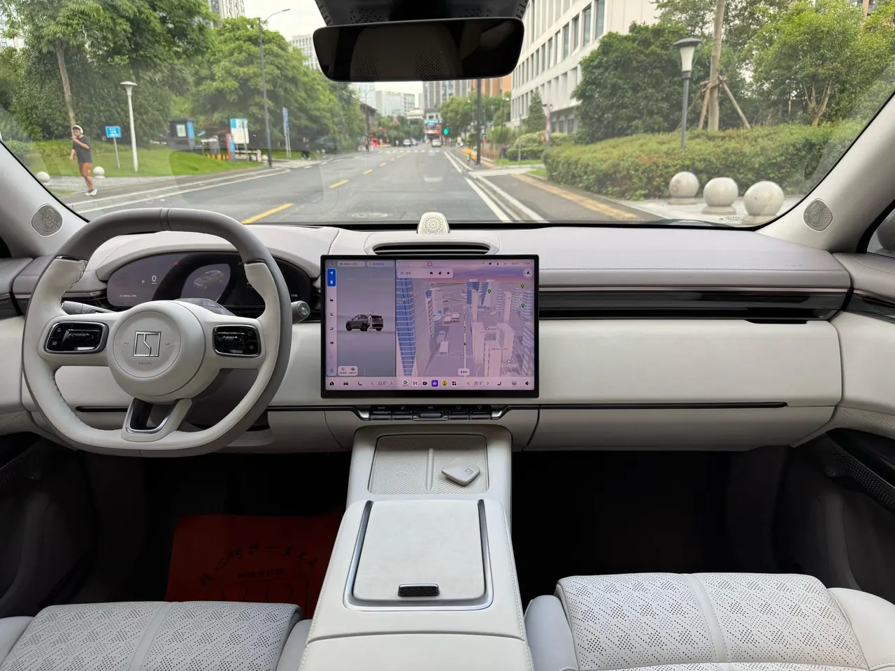 Zeekr 2025 Zeekr 7X 100kWh long endurance rear drive smart driving version automatic transmission 6