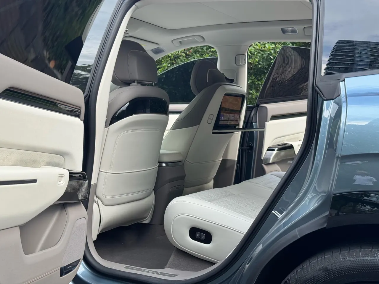 Zeekr 2025 Zeekr 7X 100kWh long endurance rear drive smart driving version automatic transmission 8