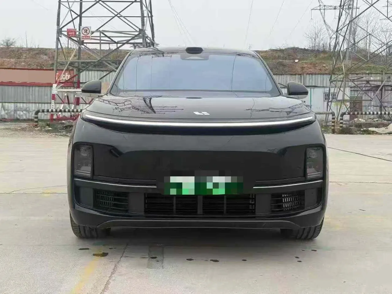 Li 2025 L8 Max Intelligent Rejuvenation Automatic Gear 2