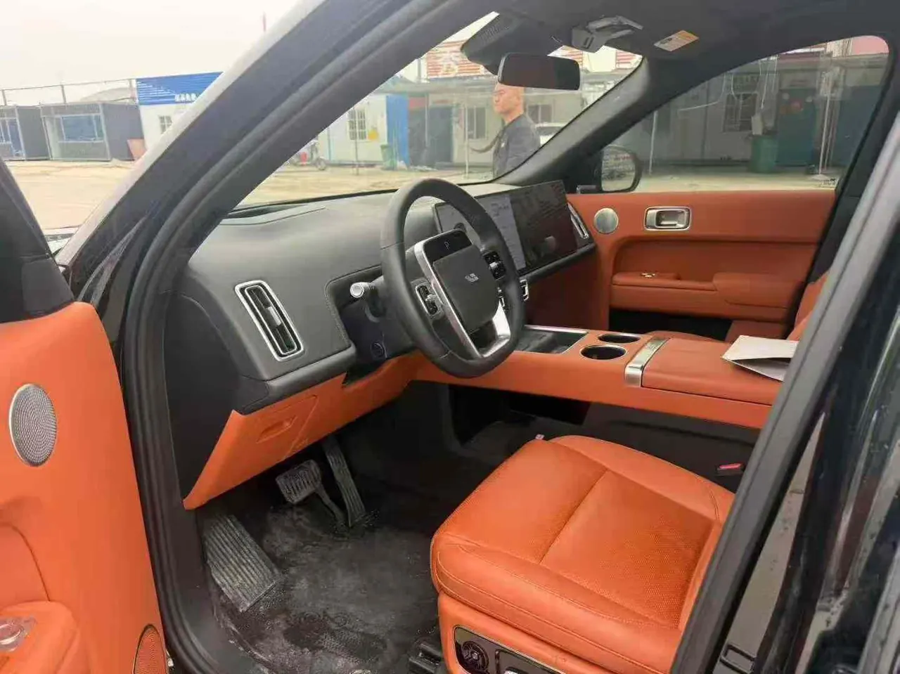 Li 2025 L8 Max Intelligent Rejuvenation Automatic Gear 4