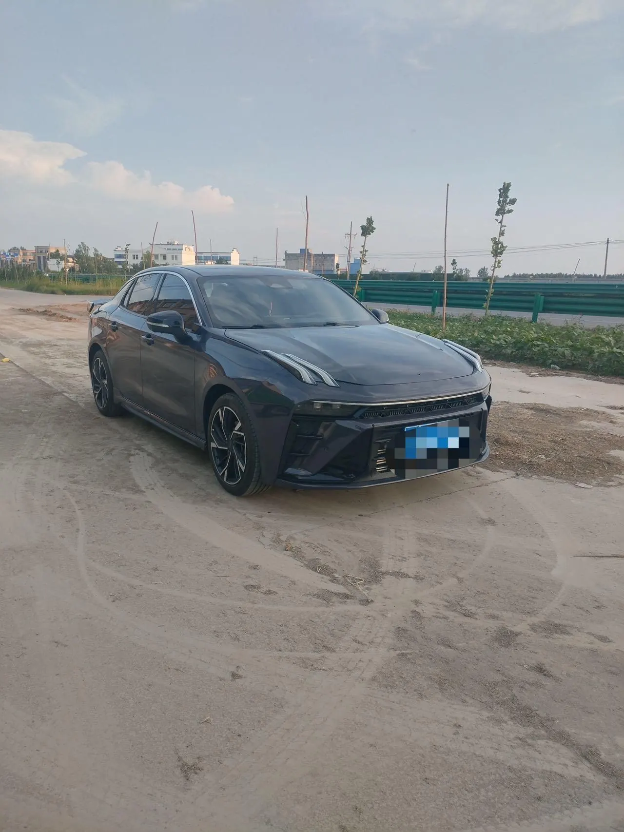 LYNK&amp;CO 2025 LYNK&amp;CO 03 1.5TD Champion Pro Auto 2