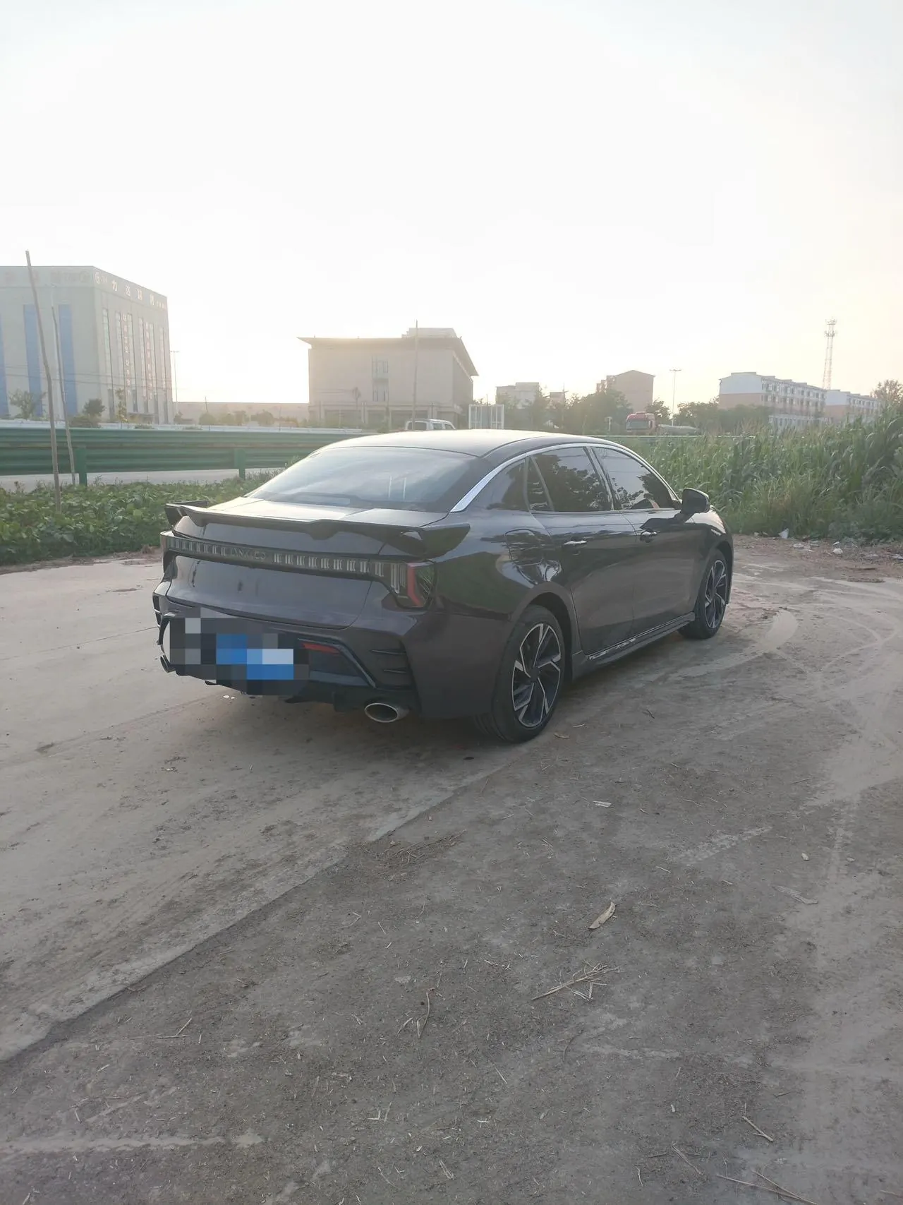 LYNK&amp;CO 2025 LYNK&amp;CO 03 1.5TD Champion Pro Auto 7
