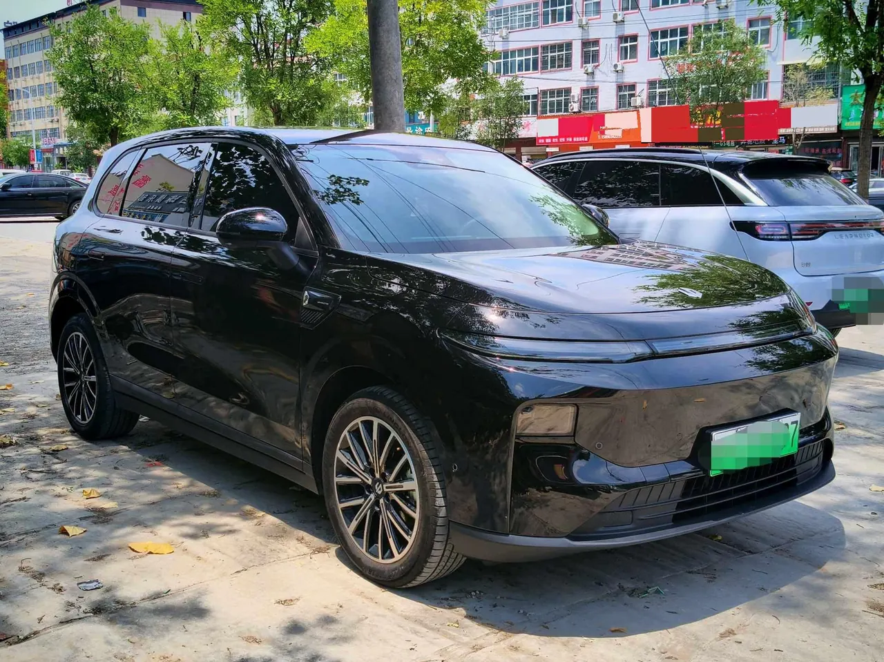 Leapmotor 2025 B 10 510 Enjoy Smart Driving Edition Automatic Gear 3