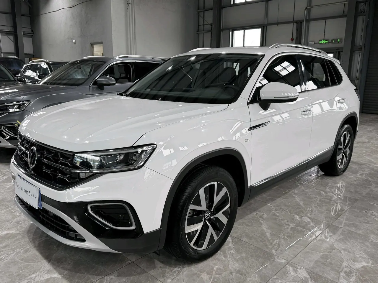 Volkswagen 2023 Tanyue 1.4TSI 280TSI Two-Drive Luxury Plus Advanced Edition Automatic Gear - View 1
