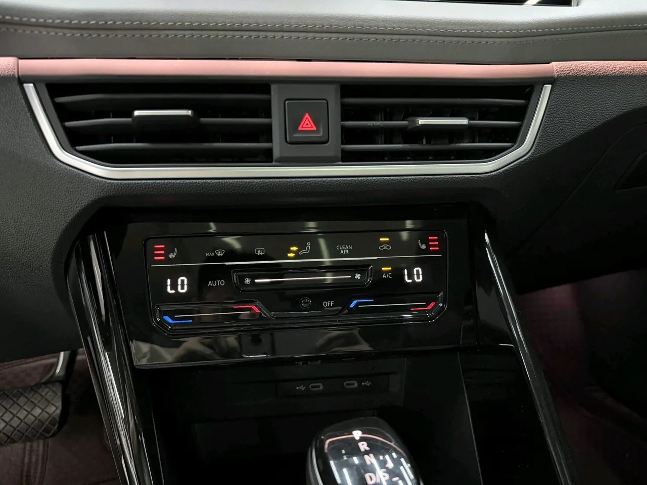 Volkswagen 2023 Tanyue 1.4TSI 280TSI Two-Drive Luxury Plus Advanced Edition Automatic Gear 10