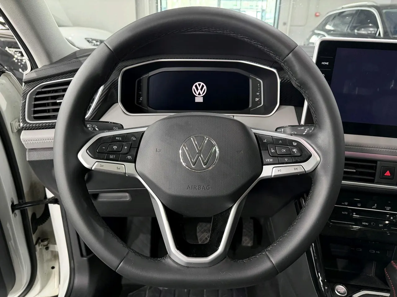 Volkswagen 2023 Tanyue 1.4TSI 280TSI Two-Drive Luxury Plus Advanced Edition Automatic Gear 14