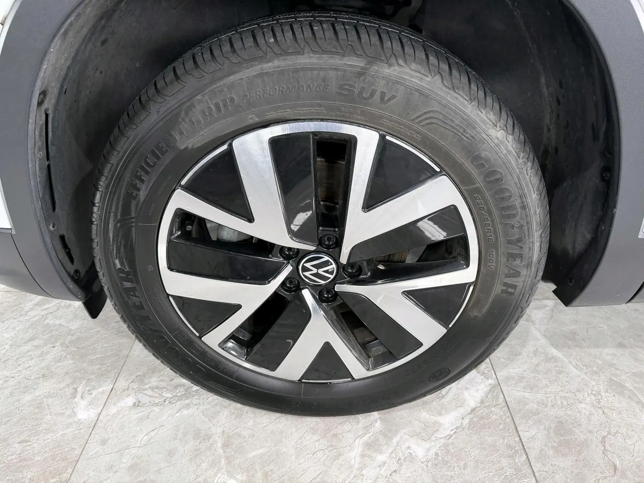 Volkswagen 2023 Tanyue 1.4TSI 280TSI Two-Drive Luxury Plus Advanced Edition Automatic Gear 18