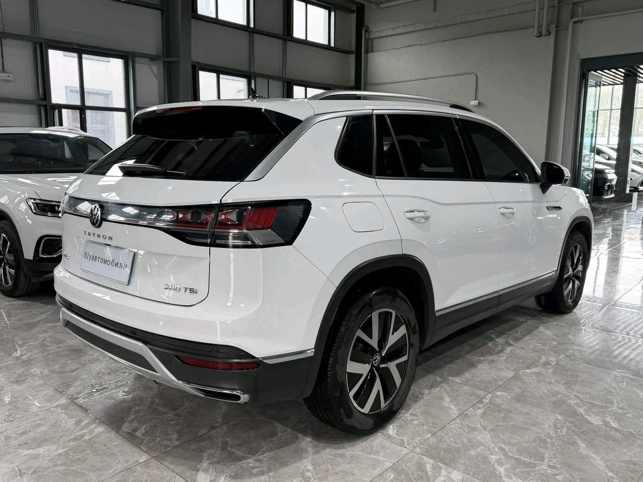 Volkswagen 2023 Tanyue 1.4TSI 280TSI Two-Drive Luxury Plus Advanced Edition Automatic Gear 6