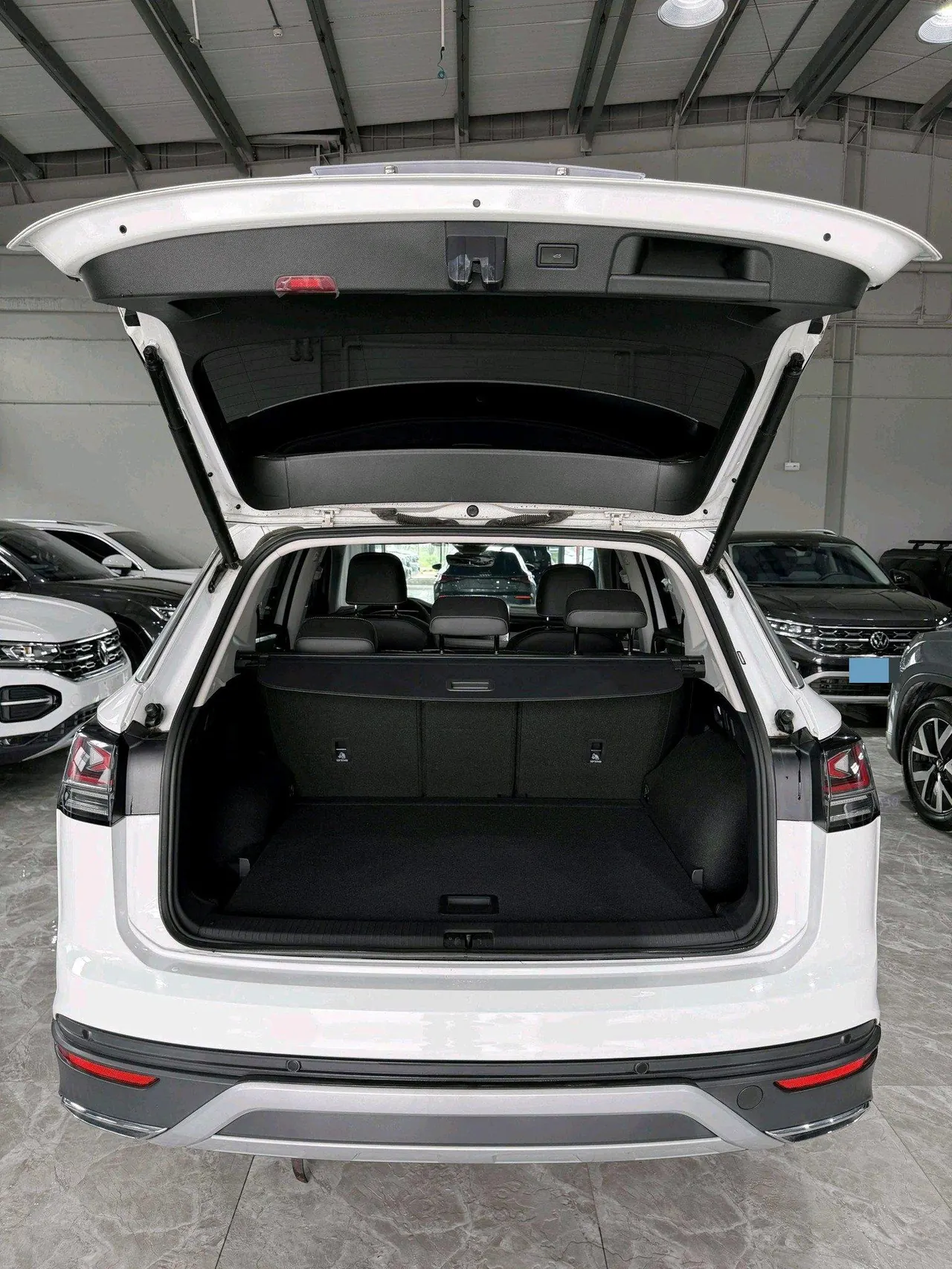 Volkswagen 2023 Tanyue 1.4TSI 280TSI Two-Drive Luxury Plus Advanced Edition Automatic Gear 7