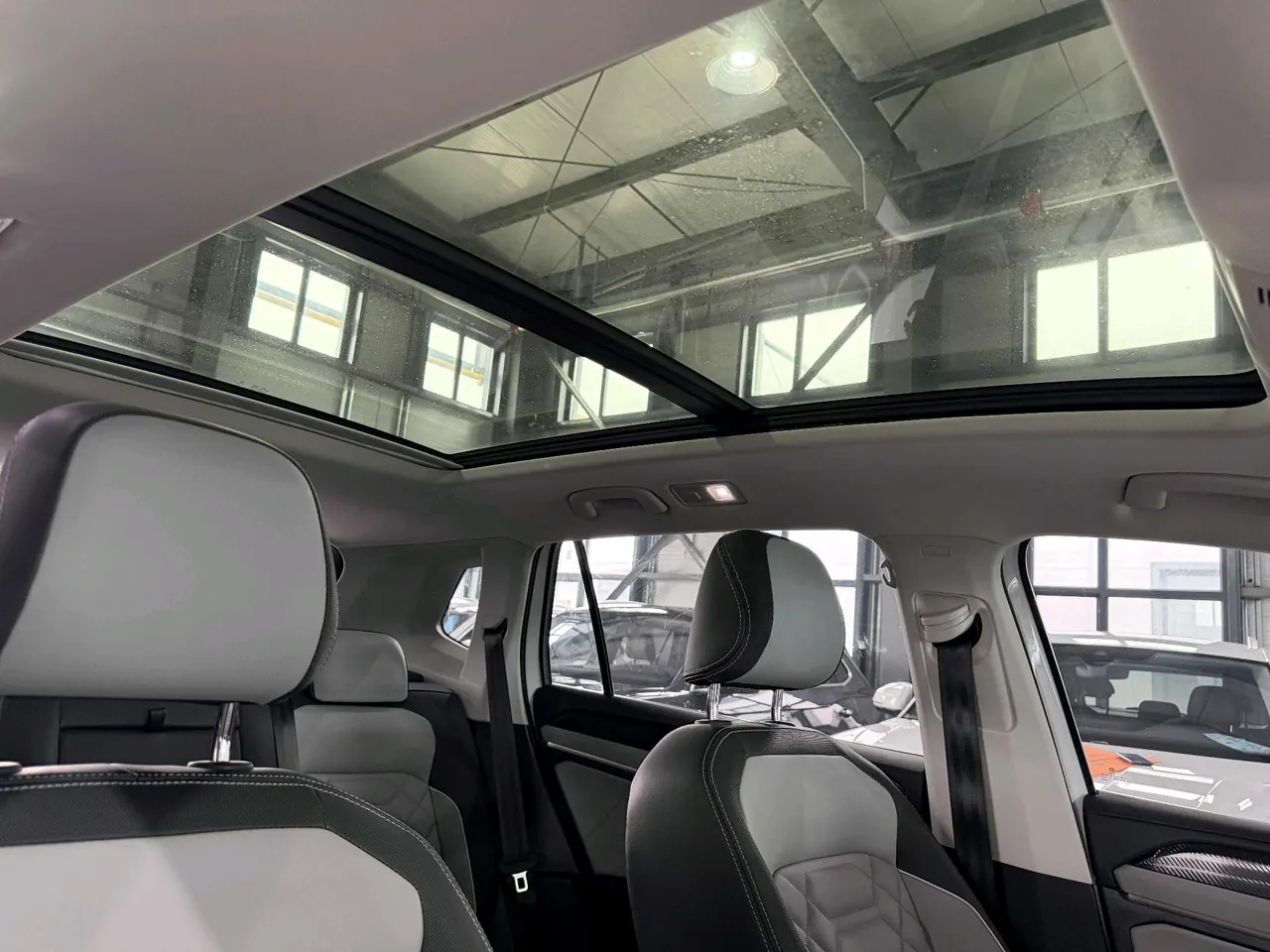 Volkswagen 2023 Tanyue 1.4TSI 280TSI Two-Drive Luxury Plus Advanced Edition Automatic Gear 8
