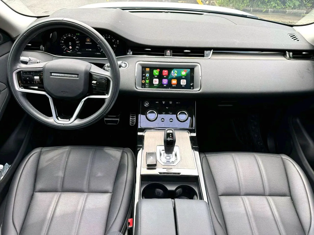 Land Rover 2021 Range Rover Aurora L 48V 2.0T 249PS R-Dynamic S Performance Edition Automatic Gear 7