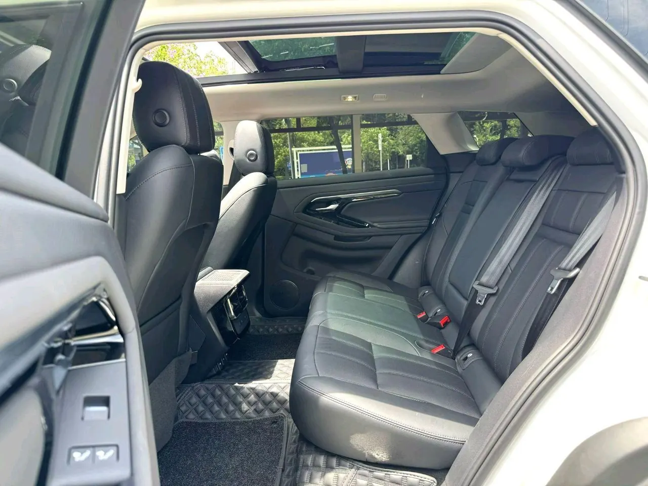 Land Rover 2021 Range Rover Aurora L 48V 2.0T 249PS R-Dynamic S Performance Edition Automatic Gear 8