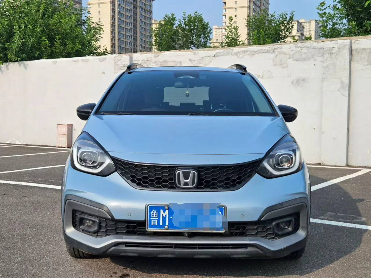 Honda 2021 LIFE 1.5 stepless CRO-SS smart version of automatic gear 2