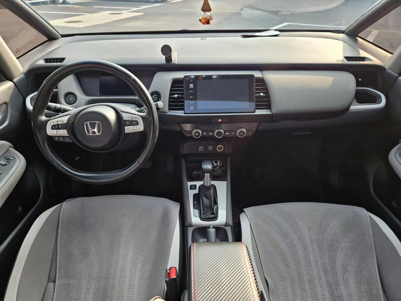 Honda 2021 LIFE 1.5 stepless CRO-SS smart version of automatic gear 7