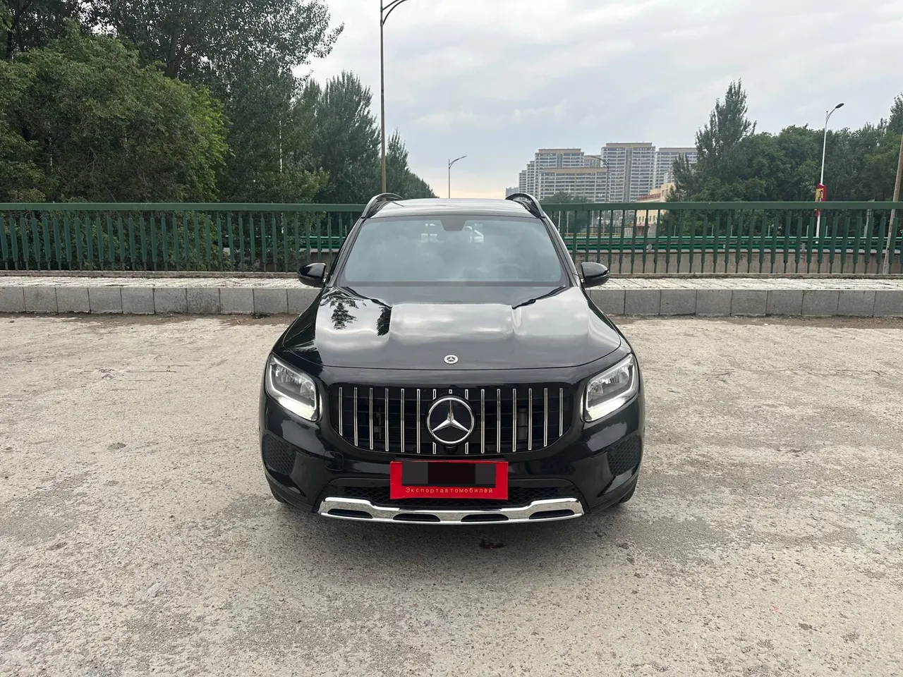 Mercedes Benz 2021 GLB 180 1.3T Dynamic Automatic 2