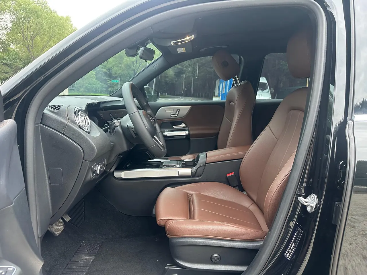 Mercedes Benz 2021 GLB 180 1.3T Dynamic Automatic 4