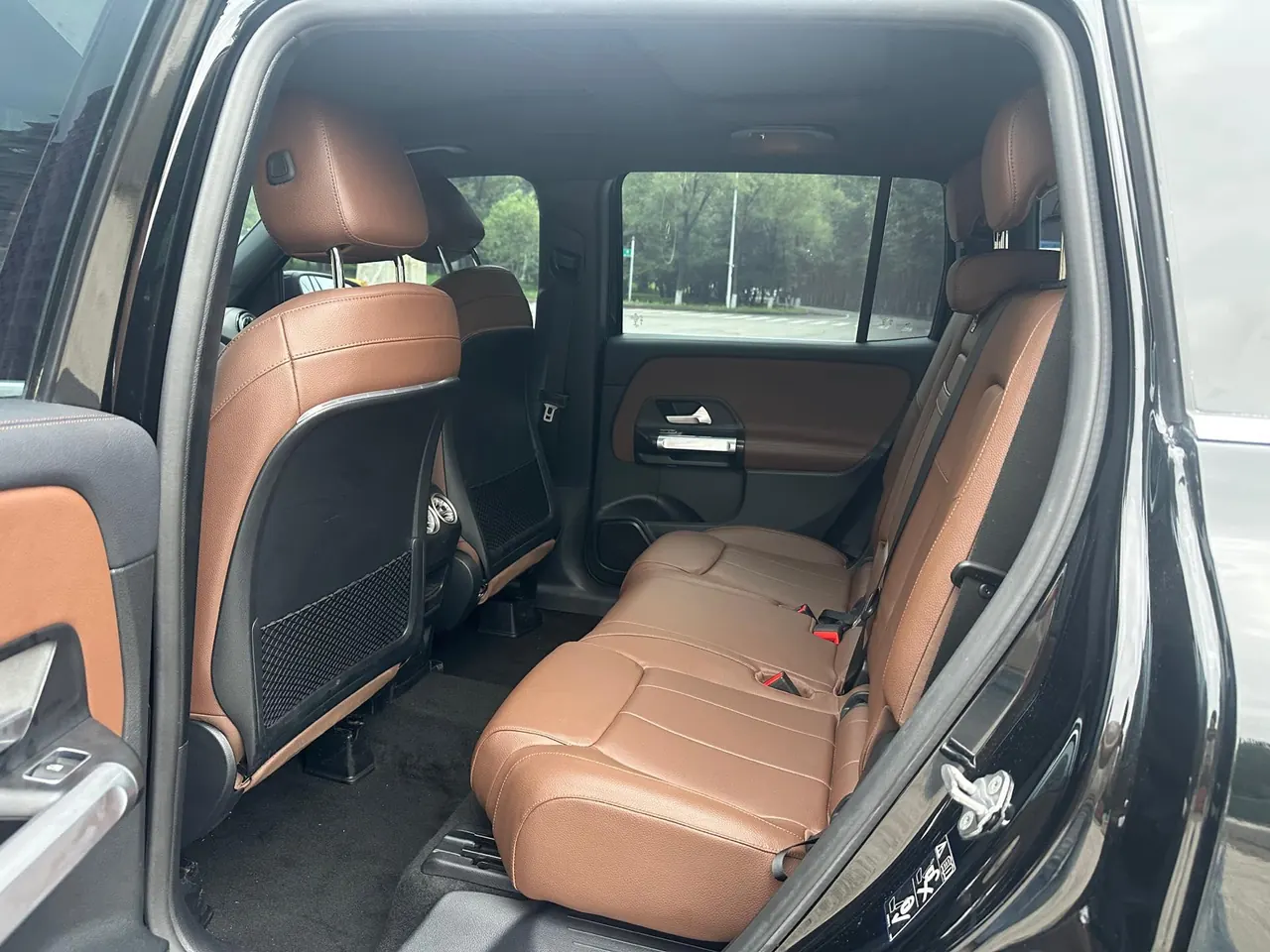 Mercedes Benz 2021 GLB 180 1.3T Dynamic Automatic 5