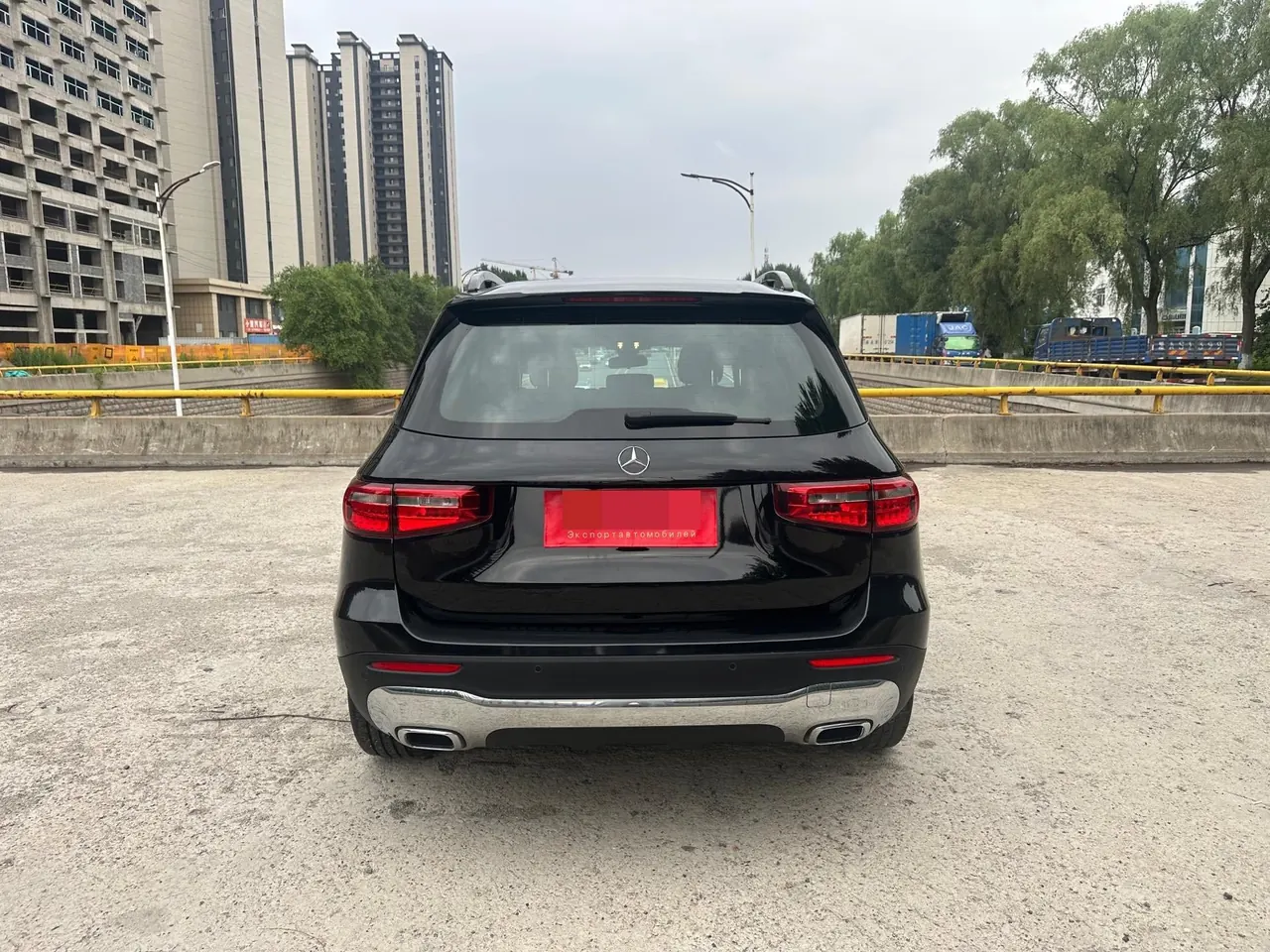 Mercedes Benz 2021 GLB 180 1.3T Dynamic Automatic 7