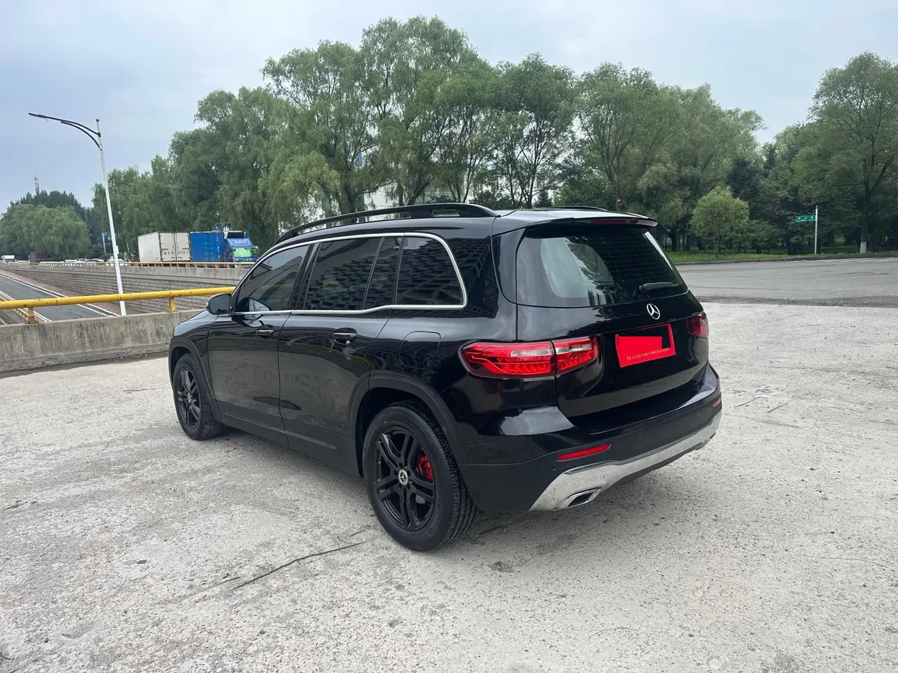 Mercedes Benz 2021 GLB 180 1.3T Dynamic Automatic 8