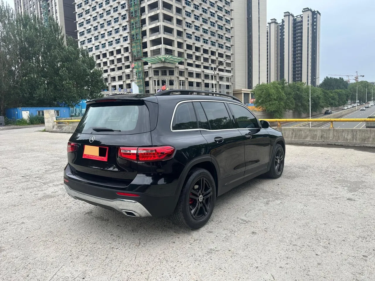 Mercedes Benz 2021 GLB 180 1.3T Dynamic Automatic 9