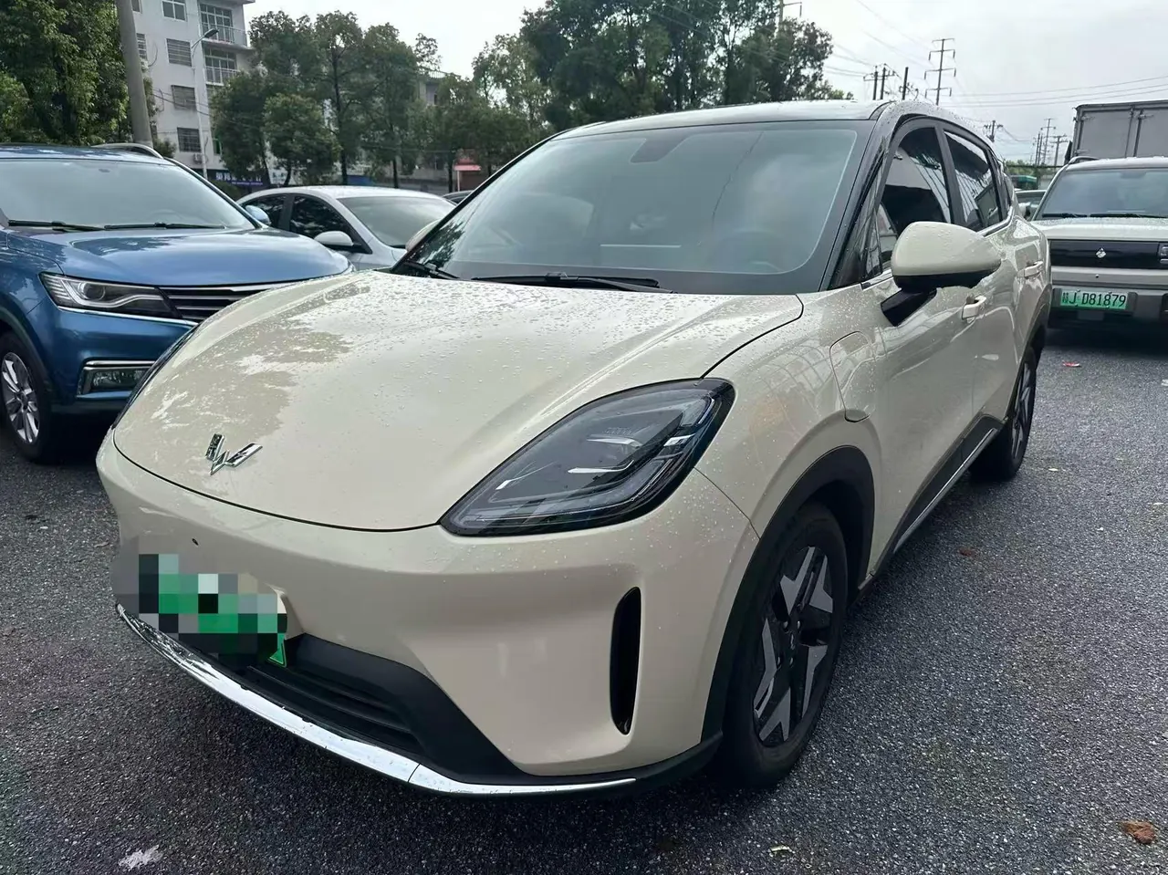 WuLing 2025 Plantronics S 430km Flagship Automatic - View 1