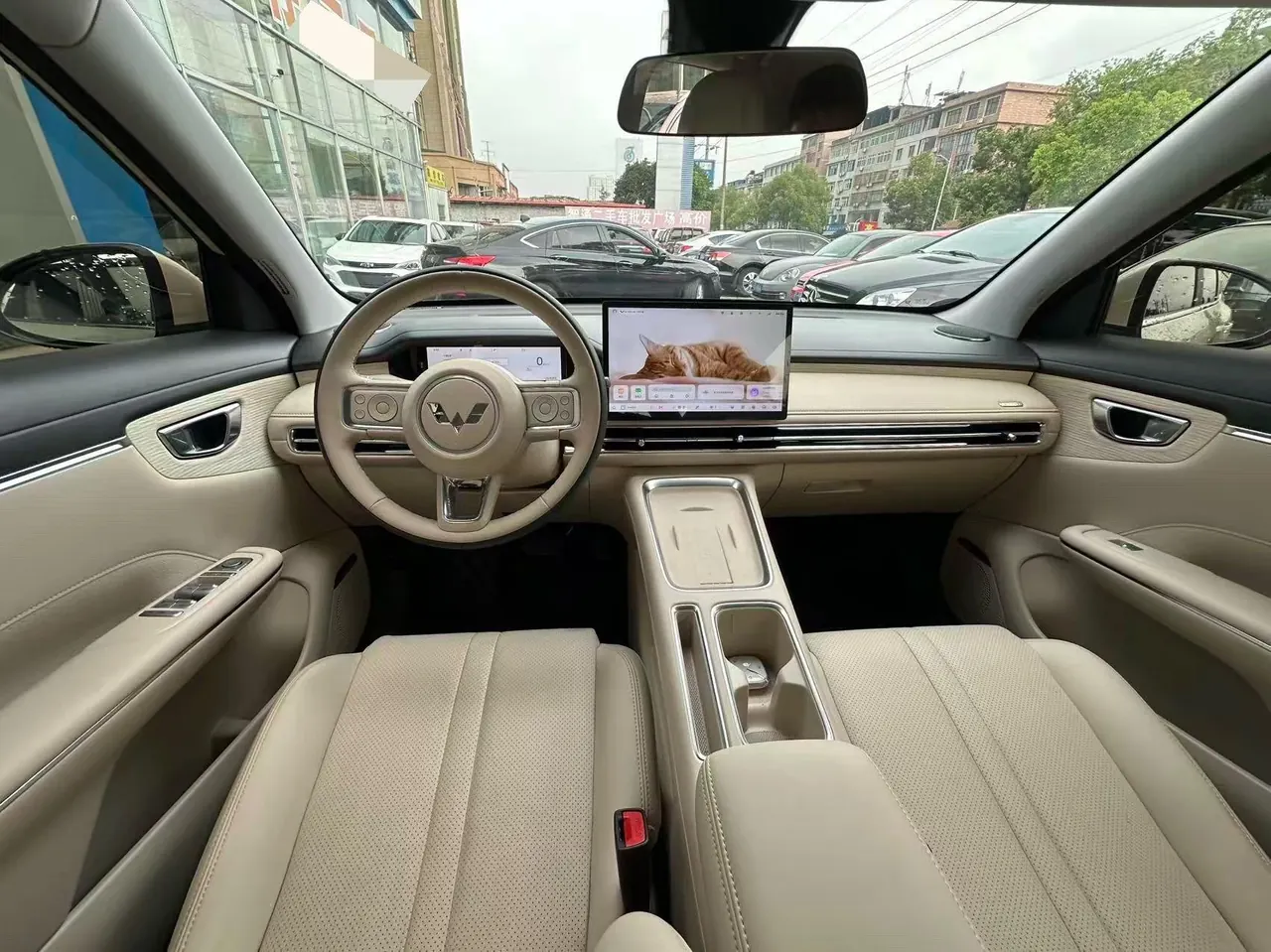 WuLing 2025 Plantronics S 430km Flagship Automatic 3