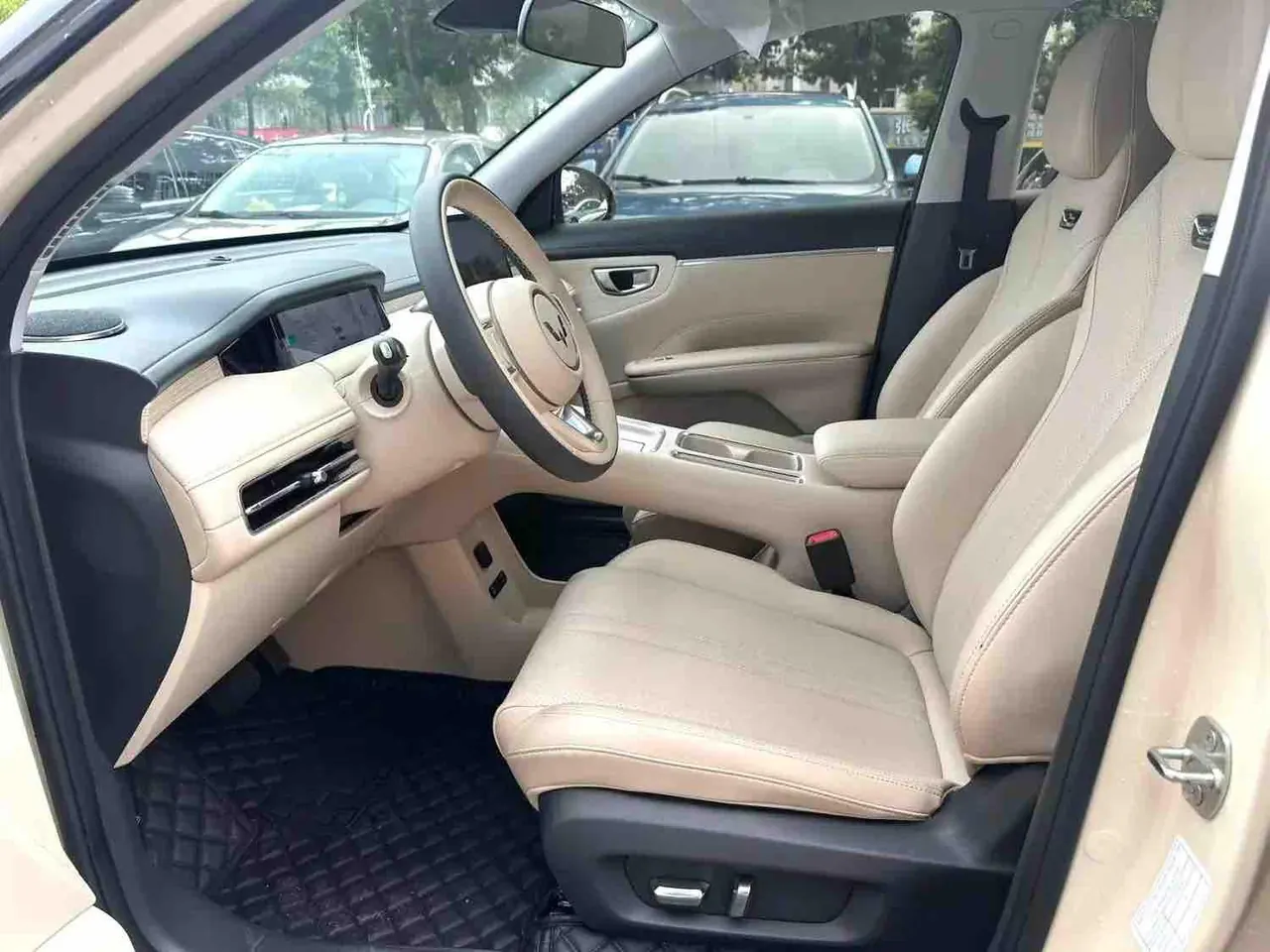 WuLing 2025 Plantronics S 430km Flagship Automatic 4
