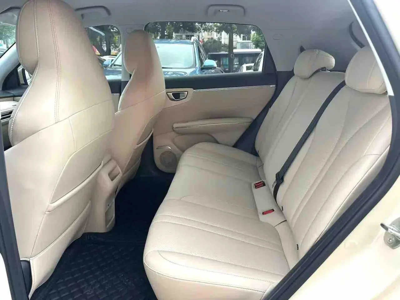WuLing 2025 Plantronics S 430km Flagship Automatic 5