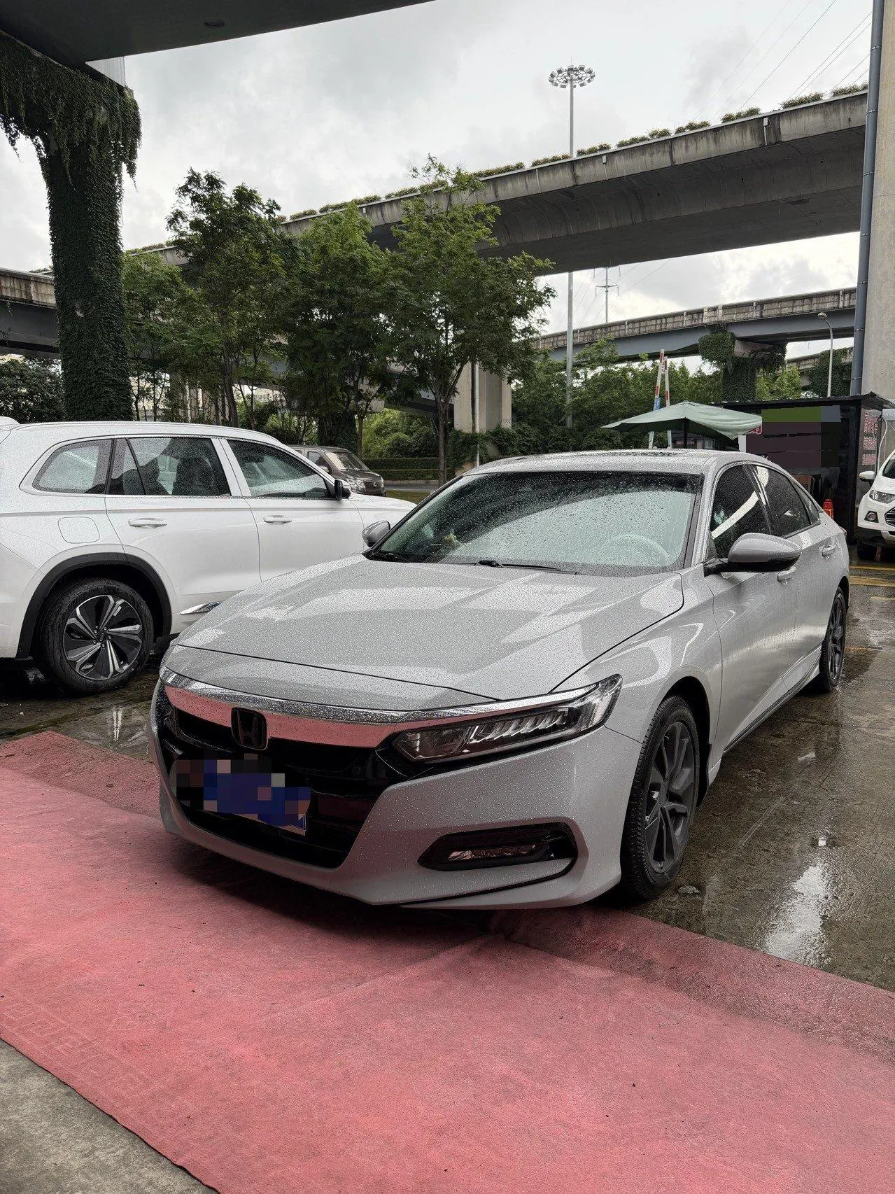 Honda 2021 10th Generation Accord 1.5T Stepless 260TURBO Luxury Star Limited Edition Automatic Gear - View 1
