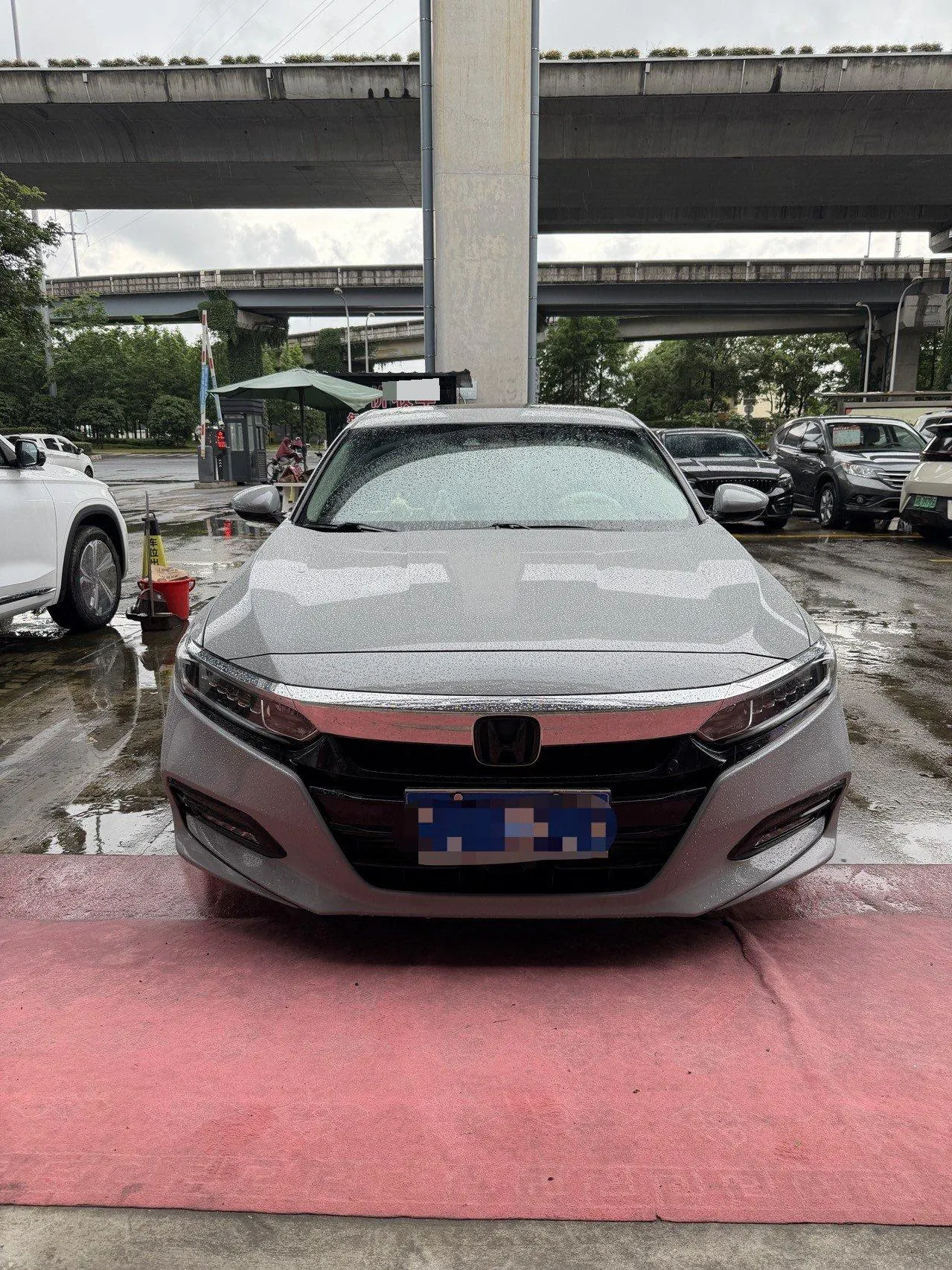 Honda 2021 10th Generation Accord 1.5T Stepless 260TURBO Luxury Star Limited Edition Automatic Gear 2