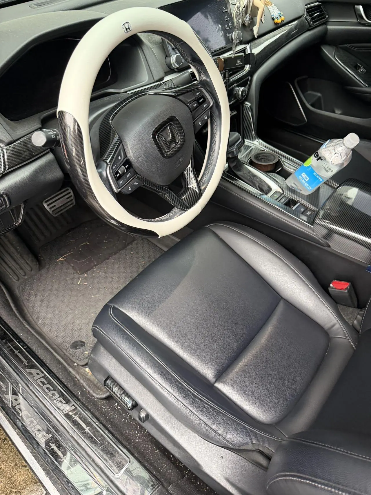 Honda 2021 10th Generation Accord 1.5T Stepless 260TURBO Luxury Star Limited Edition Automatic Gear 5