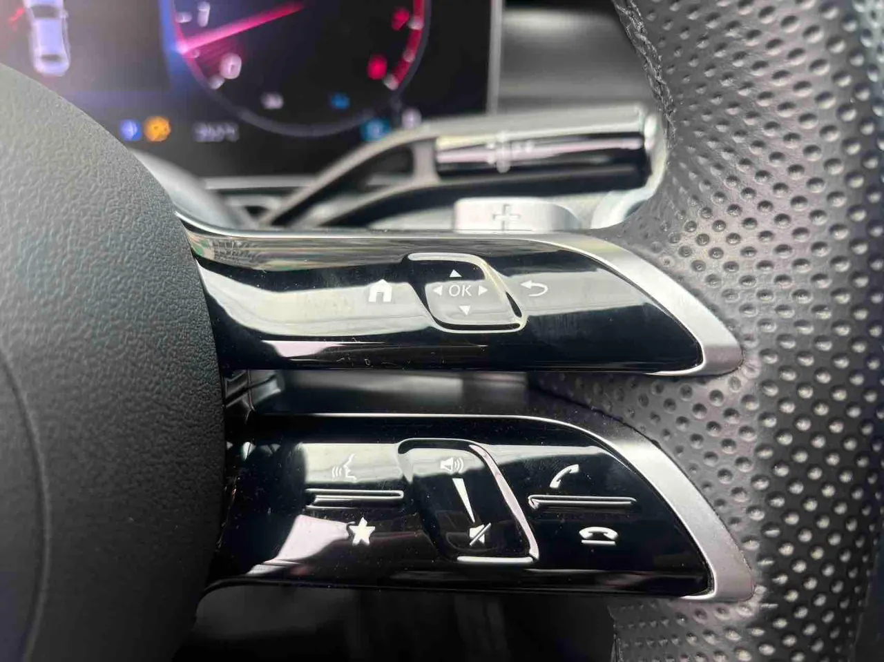 Mercedes Benz Class C 2024 C 260 L 48V 1.5T Sports Edition (Modified 3) Automatic Gear 11