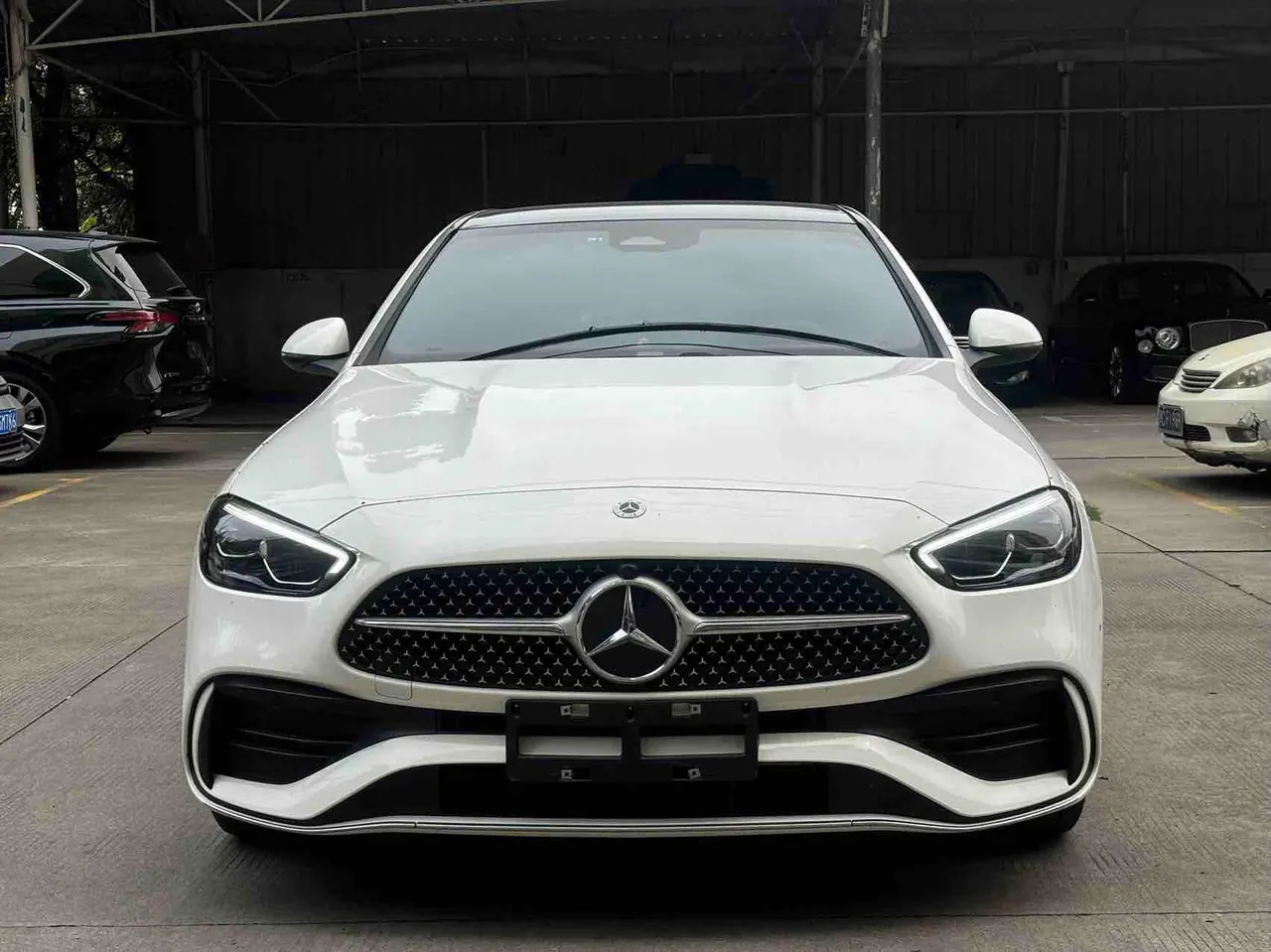 Mercedes Benz Class C 2024 C 260 L 48V 1.5T Sports Edition (Modified 3) Automatic Gear 2