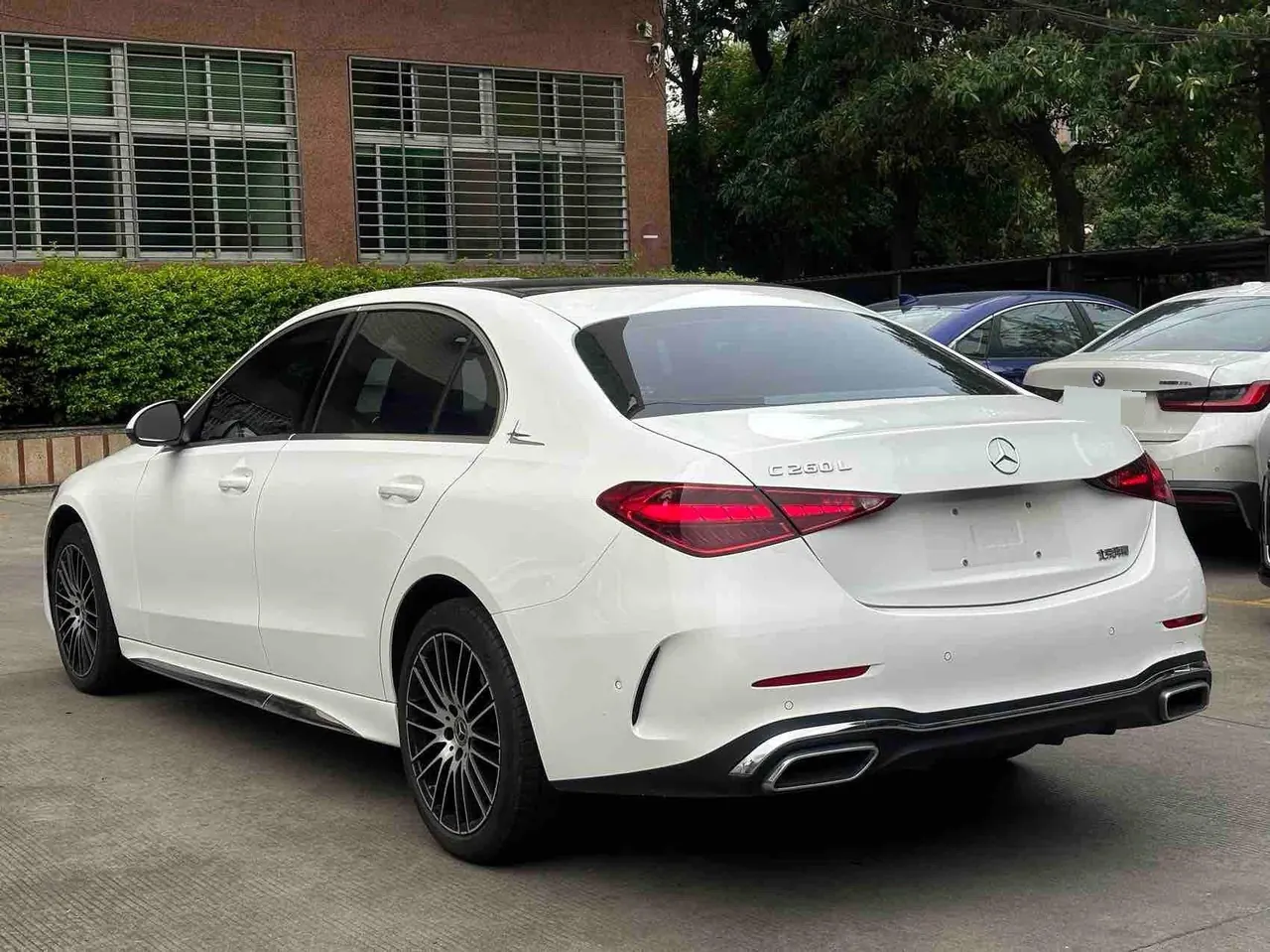Mercedes Benz Class C 2024 C 260 L 48V 1.5T Sports Edition (Modified 3) Automatic Gear 3