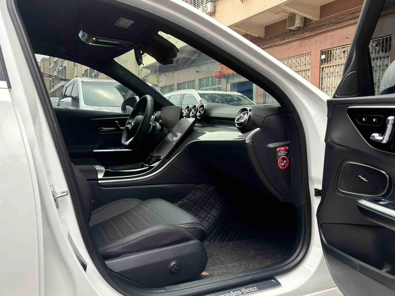 Mercedes Benz Class C 2024 C 260 L 48V 1.5T Sports Edition (Modified 3) Automatic Gear 8