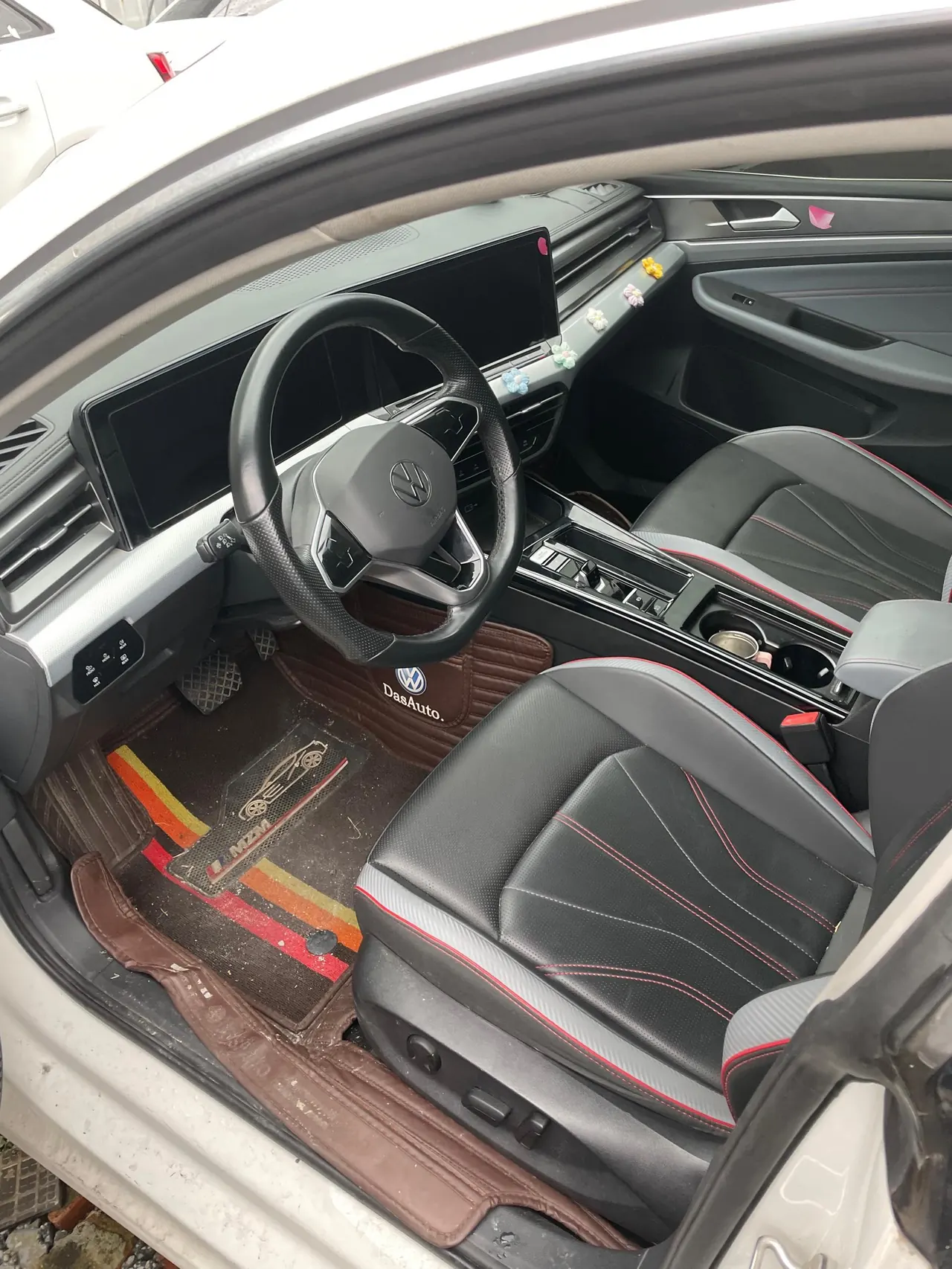 Volkswagen 2022 Ling Du L 1.4TSI 280TSI Cool Edition Automatic Gear 3